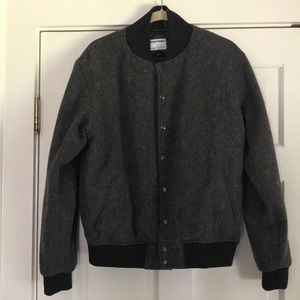American Apparel Bomber Jacket